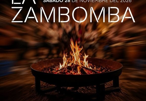Zambomba 2026 en Pedro Abad