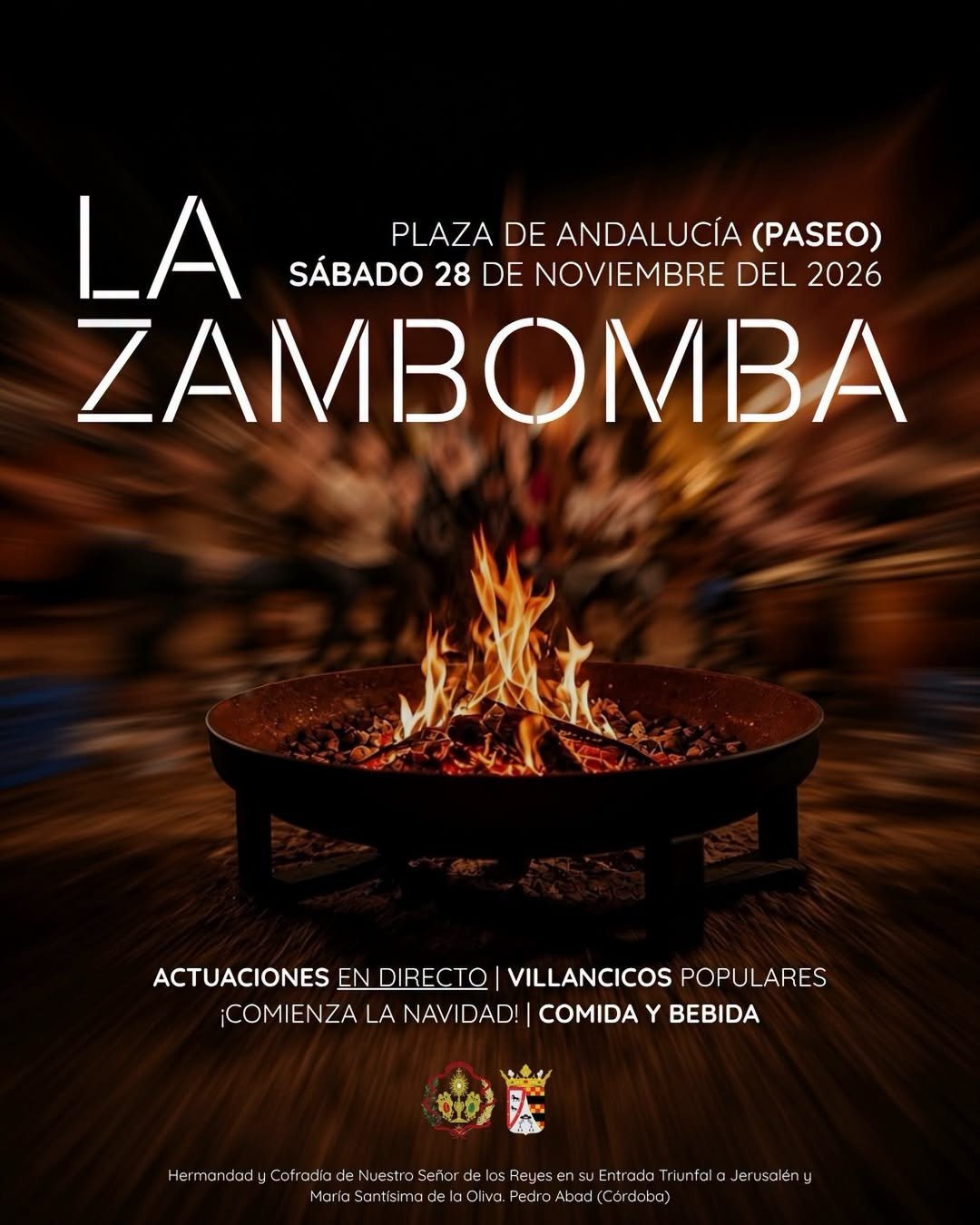 Zambomba 2026 en Pedro Abad